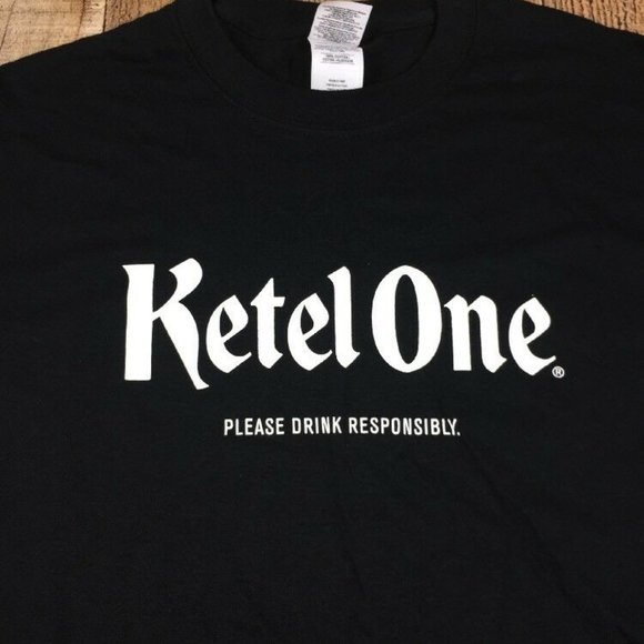 Ketel One Women's T-Shirt Medium AS12 BY16 - Picture 2 of 3